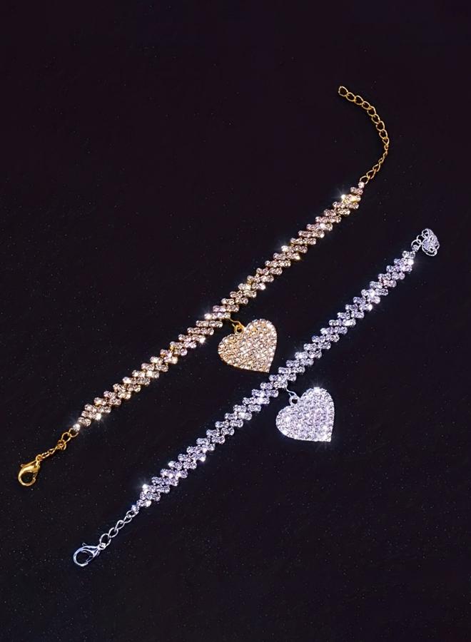 تايك تو سوار لامع بدلاية قلب - Image 3